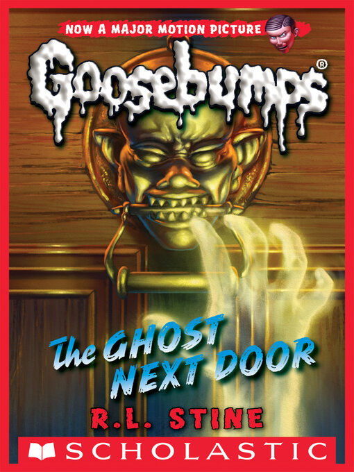 Title details for The Ghost Next Door by R. L. Stine - Wait list
